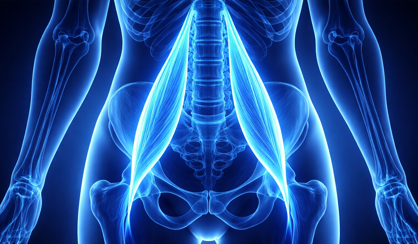 Le psoas est-il un "muscle poubelle" ?