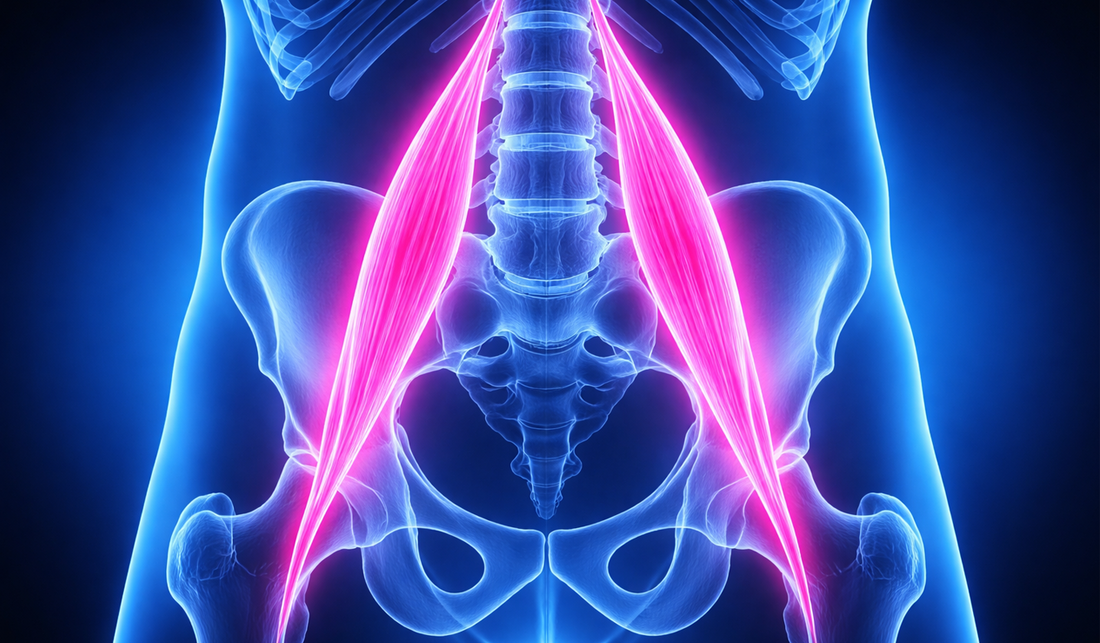 Le psoas : muscle de l’âme ou mythe moderne ?