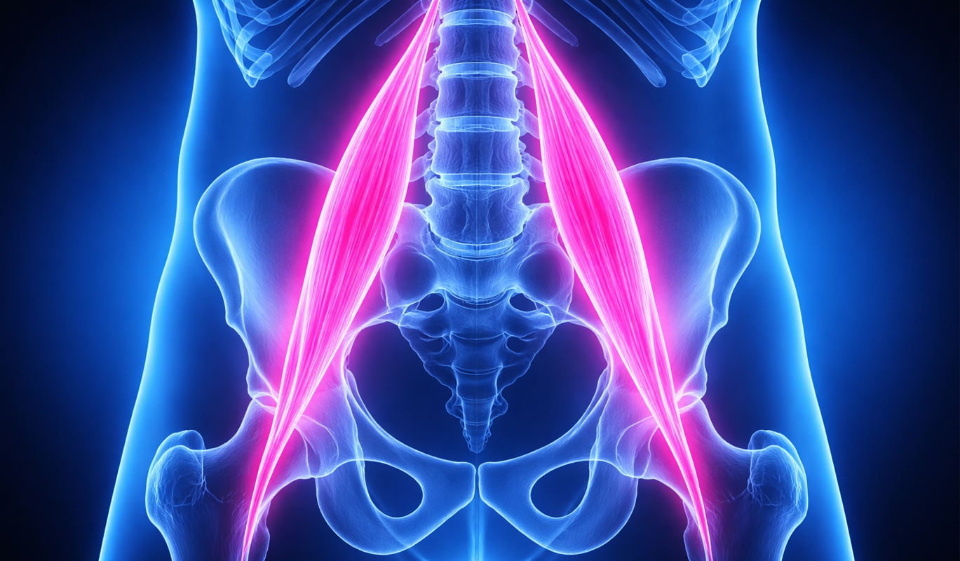 Le psoas : muscle de l’âme ou mythe moderne ?