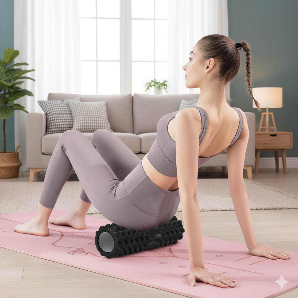 Rouleau de massage Muscle Reset - visuel 3