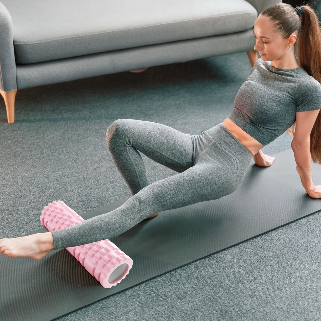 Rouleau de massage Muscle Reset - visuel 1