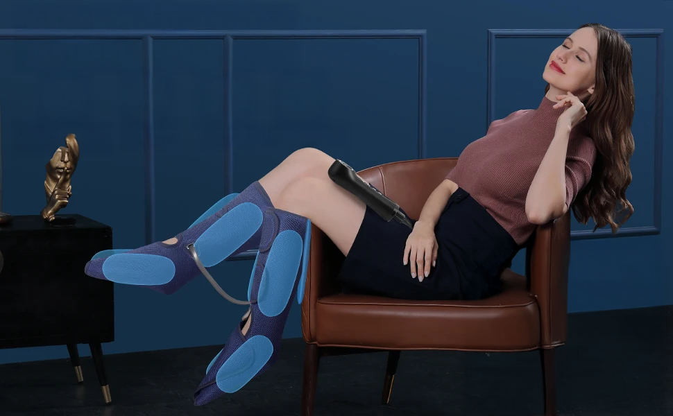 Bottes de pressothérapie Fit Confort