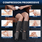 Bottes de pressothérapie Fit Confort