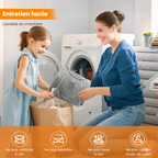 Ceinture chauffante lombaire – Détente et préparation musculaire