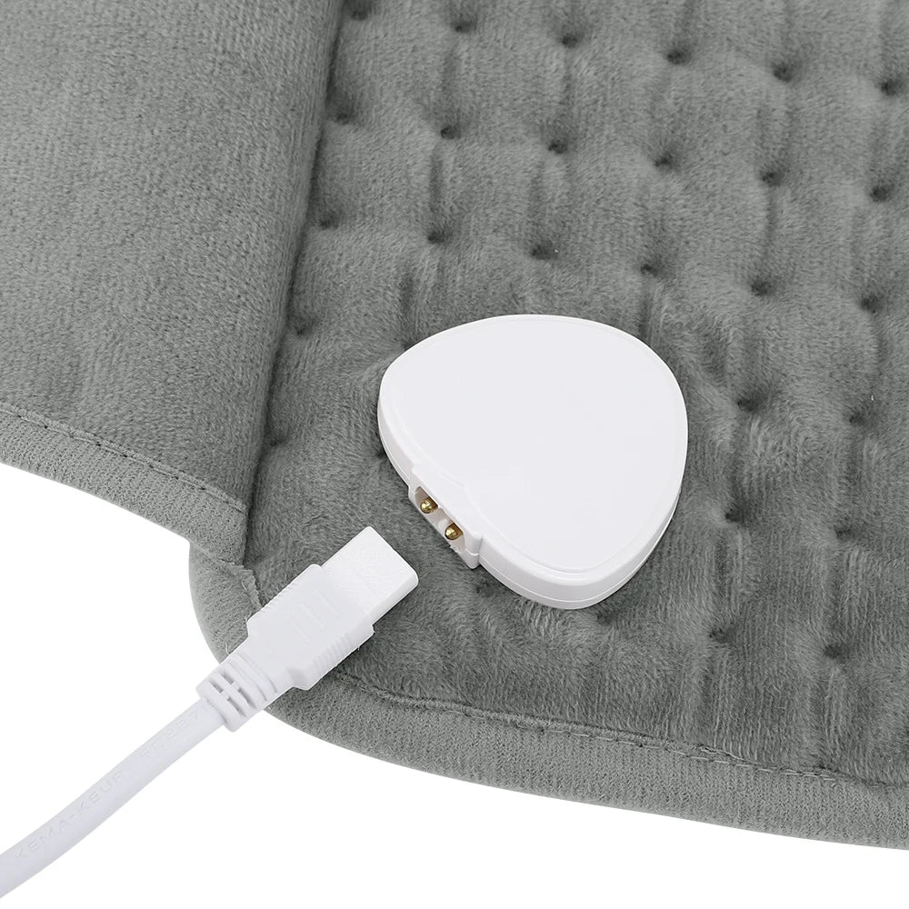 Ceinture chauffante lombaire – Détente et préparation musculaire