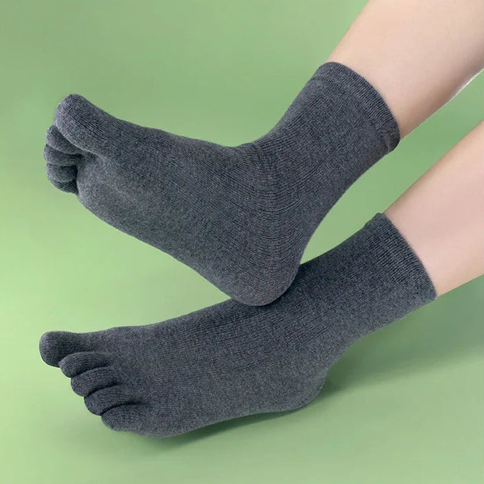 Chaussette barefoot 100% coton - visuel 2