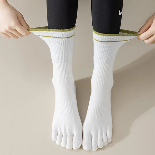 Chaussette barefoot équilibre à orteils séparés