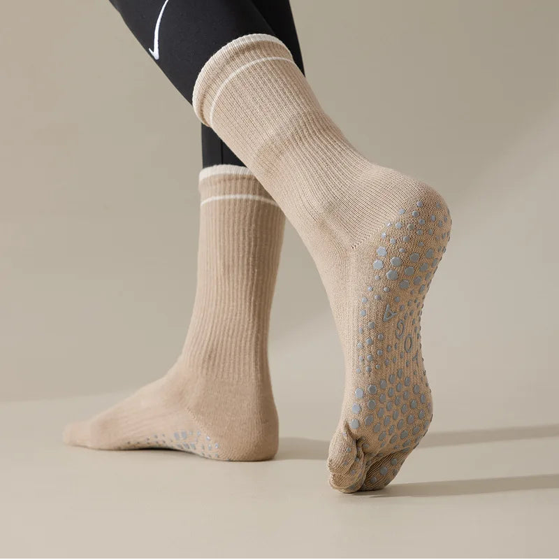 Chaussette barefoot équilibre à orteils séparés