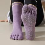 Chaussette barefoot équilibre à orteils séparés