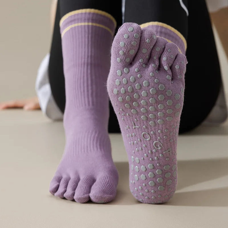 Chaussette barefoot équilibre à orteils séparés