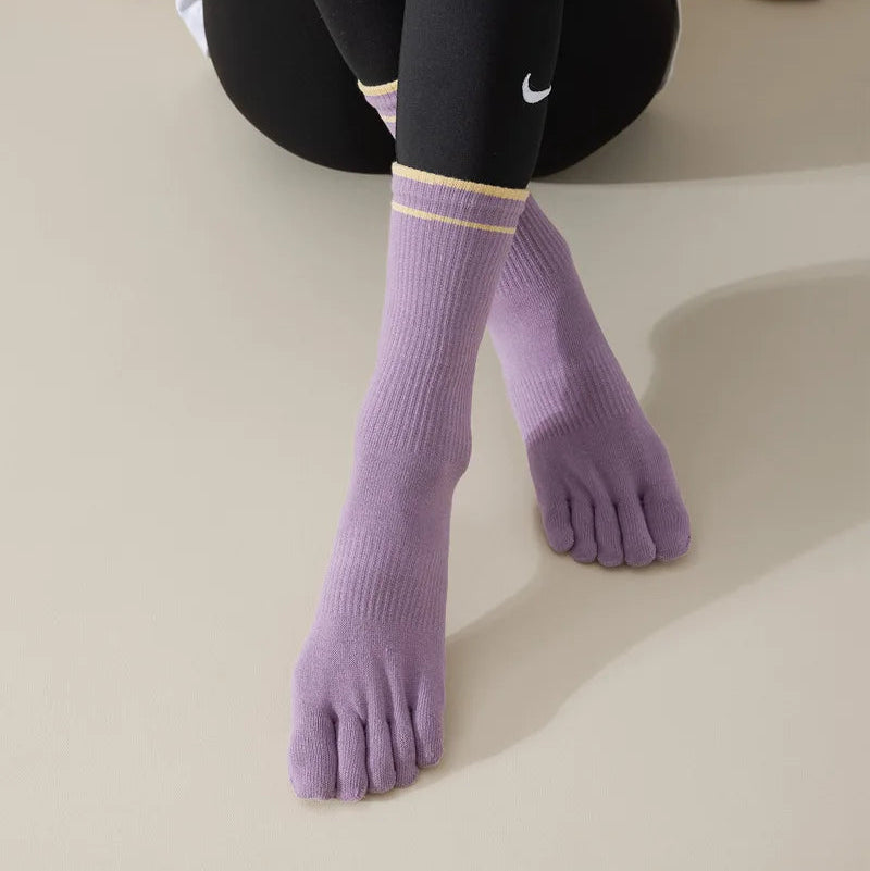 Chaussette barefoot équilibre à orteils séparés