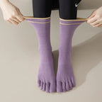 Chaussette barefoot équilibre à orteils séparés