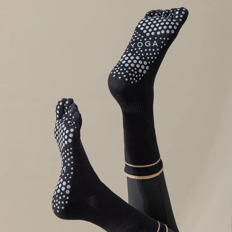 Chaussette barefoot équilibre à orteils séparés