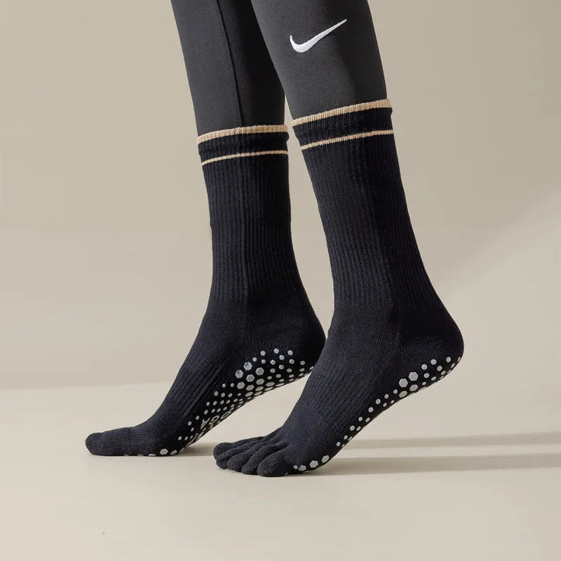 Chaussette barefoot équilibre à orteils séparés