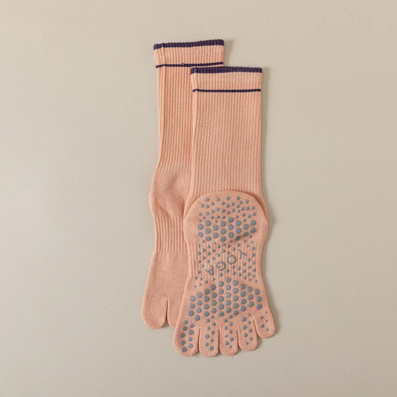 Chaussette barefoot équilibre à orteils séparés