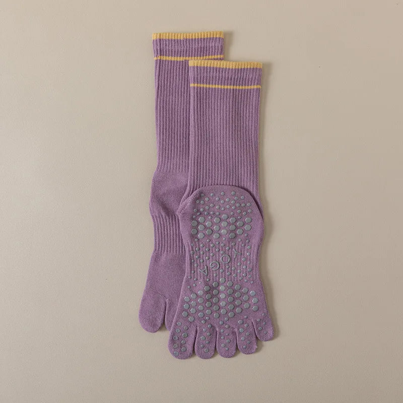 Chaussette barefoot équilibre à orteils séparés