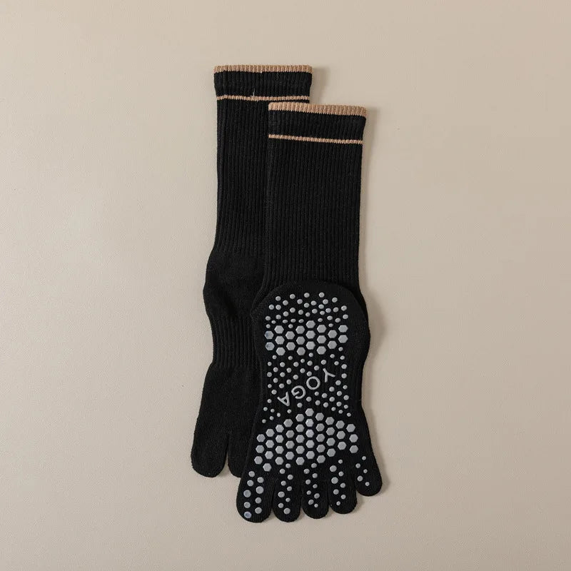 Chaussette barefoot équilibre à orteils séparés