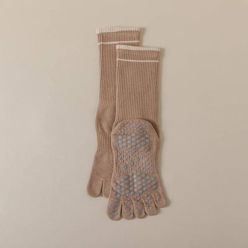 Chaussette barefoot équilibre à orteils séparés