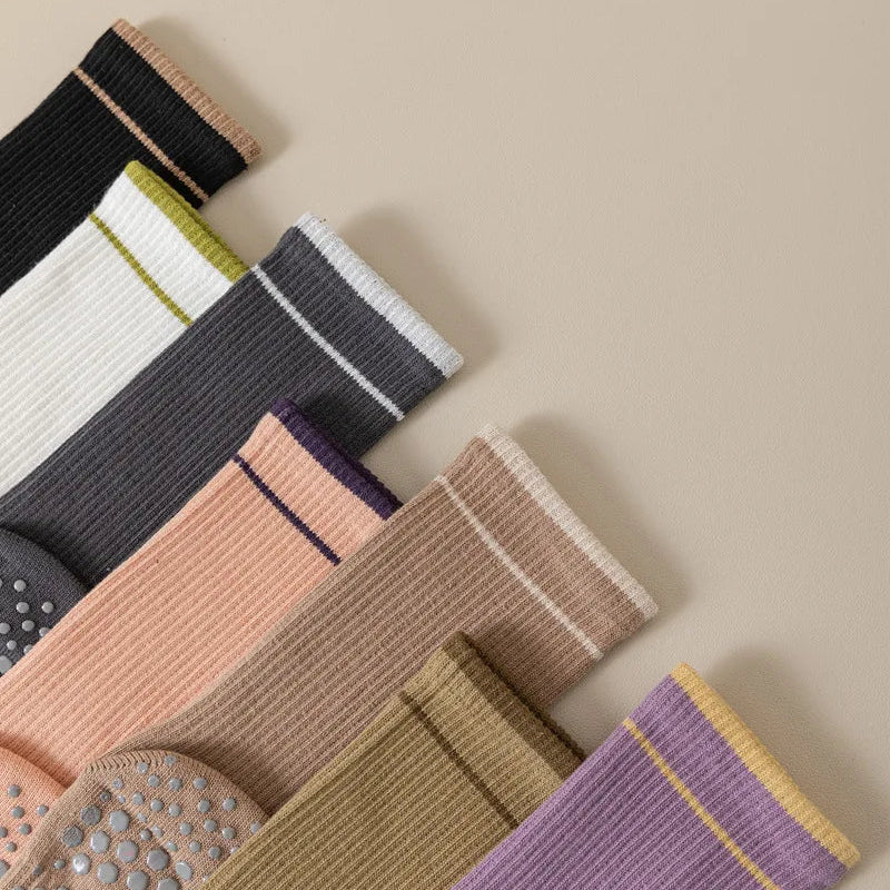 Chaussette barefoot équilibre à orteils séparés - visuel 5