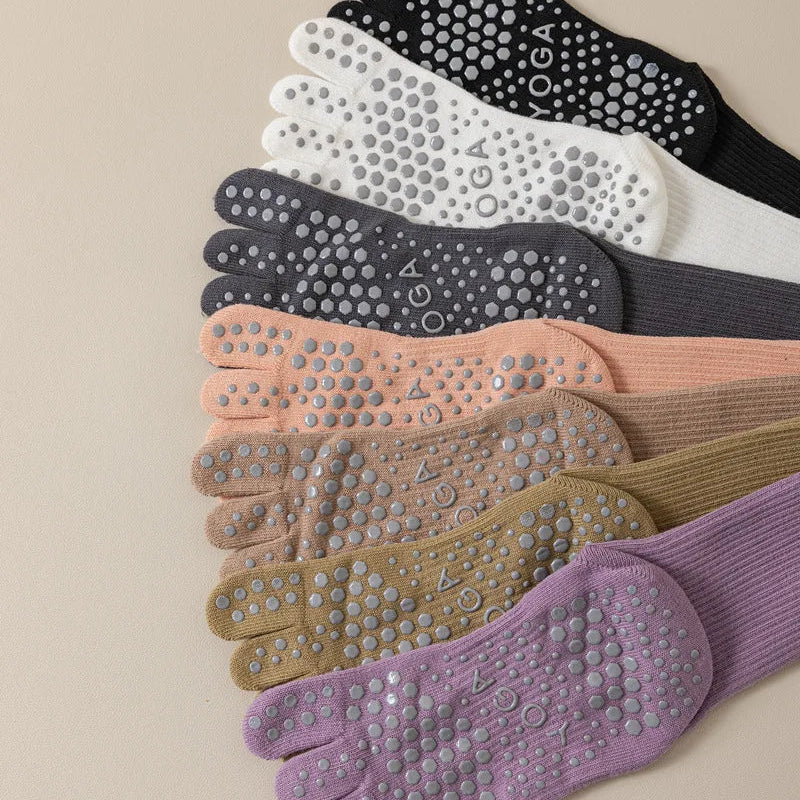 Chaussette barefoot équilibre à orteils séparés