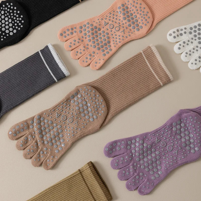 Chaussette barefoot équilibre à orteils séparés