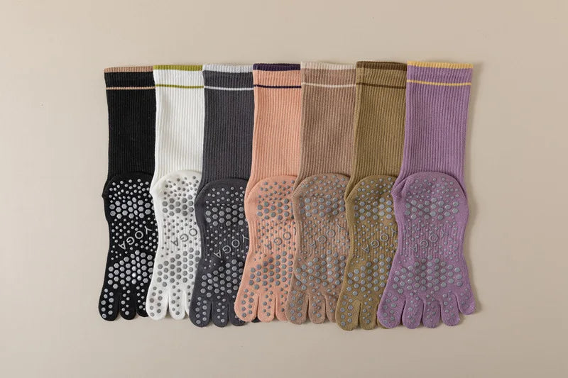 Chaussette barefoot équilibre à orteils séparés