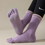 Chaussette barefoot équilibre à orteils séparés