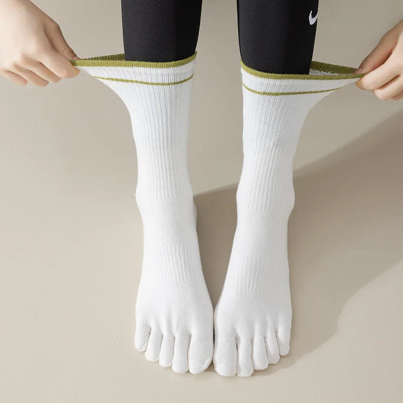 Chaussette barefoot équilibre à orteils séparés