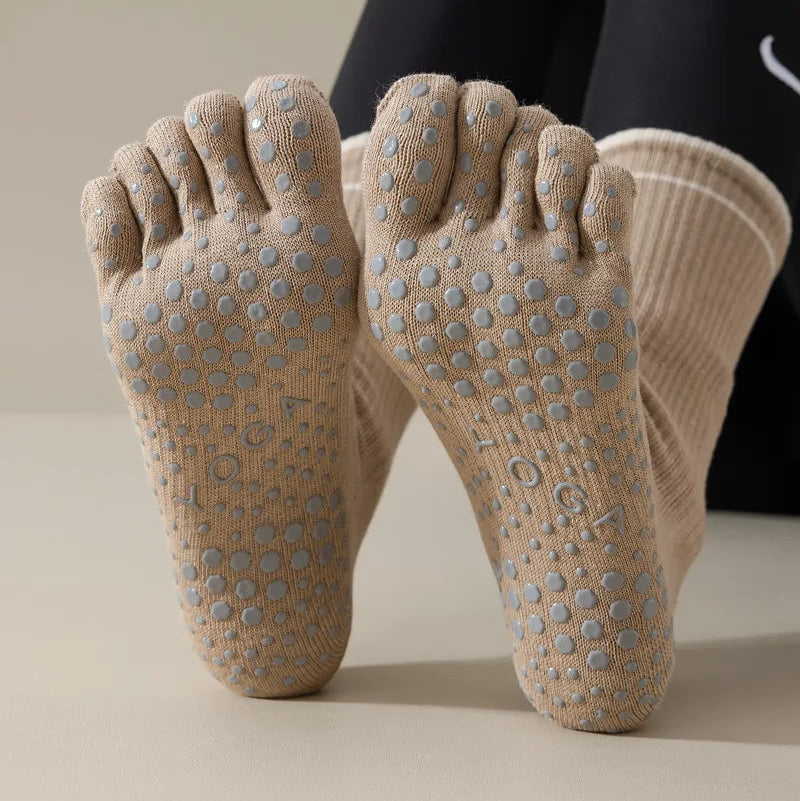 Chaussette barefoot équilibre à orteils séparés
