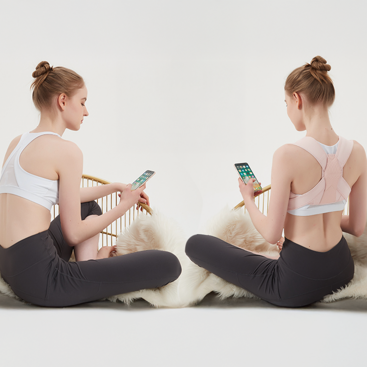 Correcteur de posture Back Fit - visuel 1