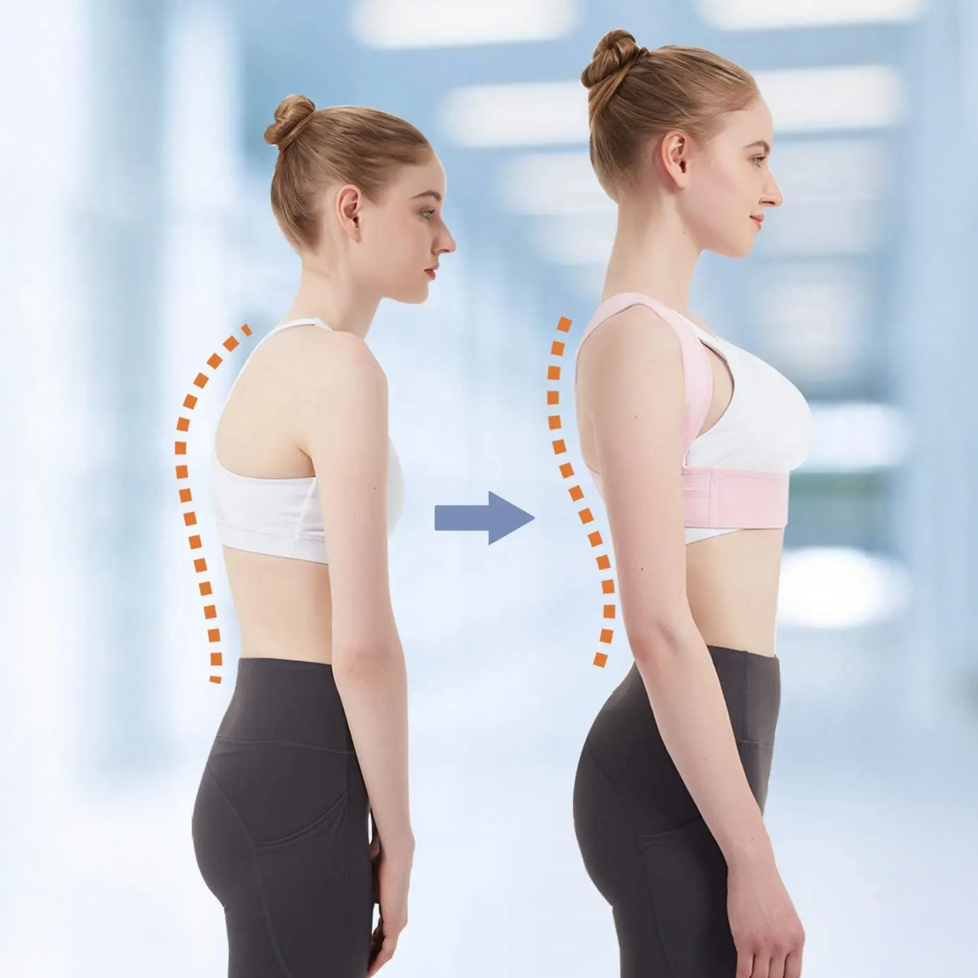 Correcteur de posture Back Fit