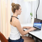 Correcteur de posture intelligent avec dispositif de rappel