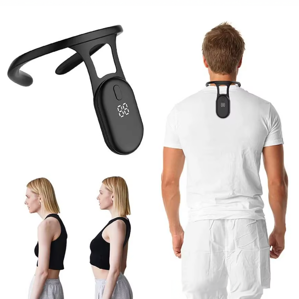 Correcteur de posture intelligent avec dispositif de rappel