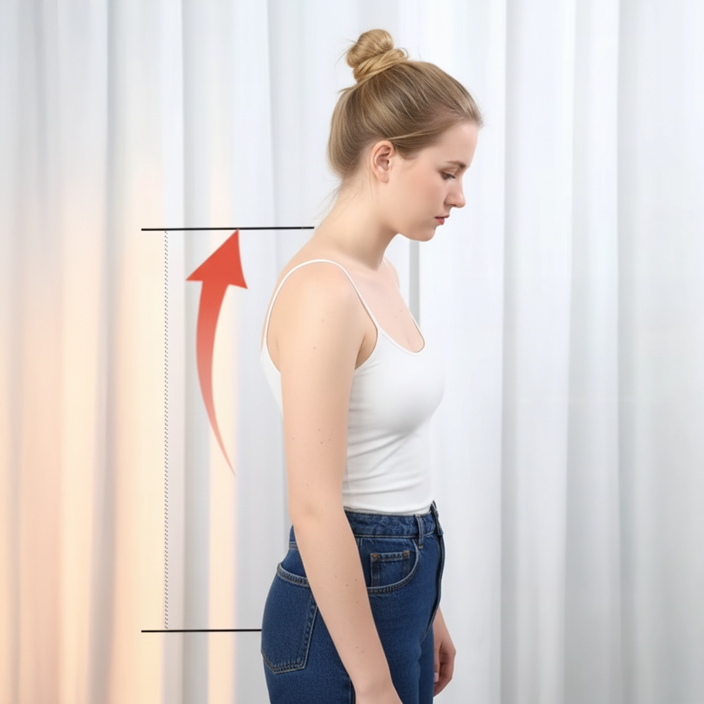 Correcteur de posture intelligent avec dispositif de rappel