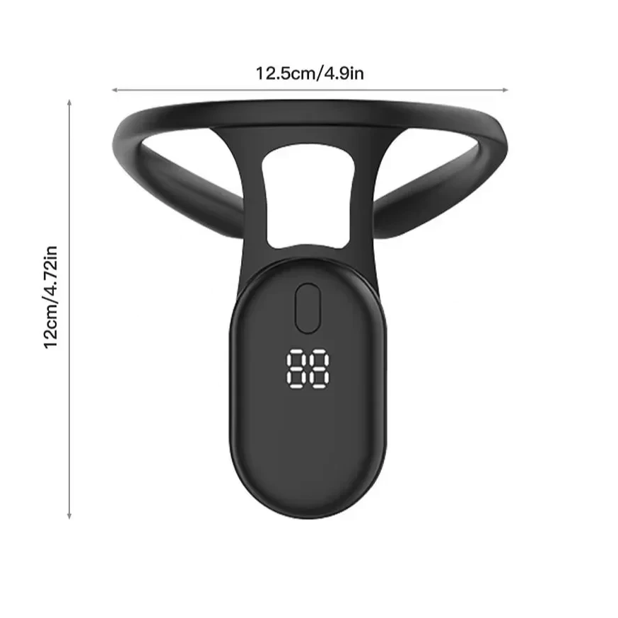 Correcteur de posture intelligent avec dispositif de rappel
