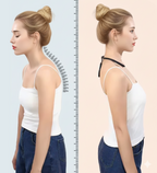 Correcteur de posture intelligent avec dispositif de rappel