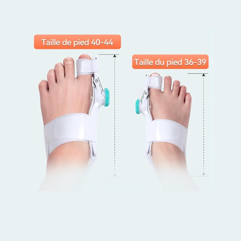 Correcteur universel Hallux Valgus