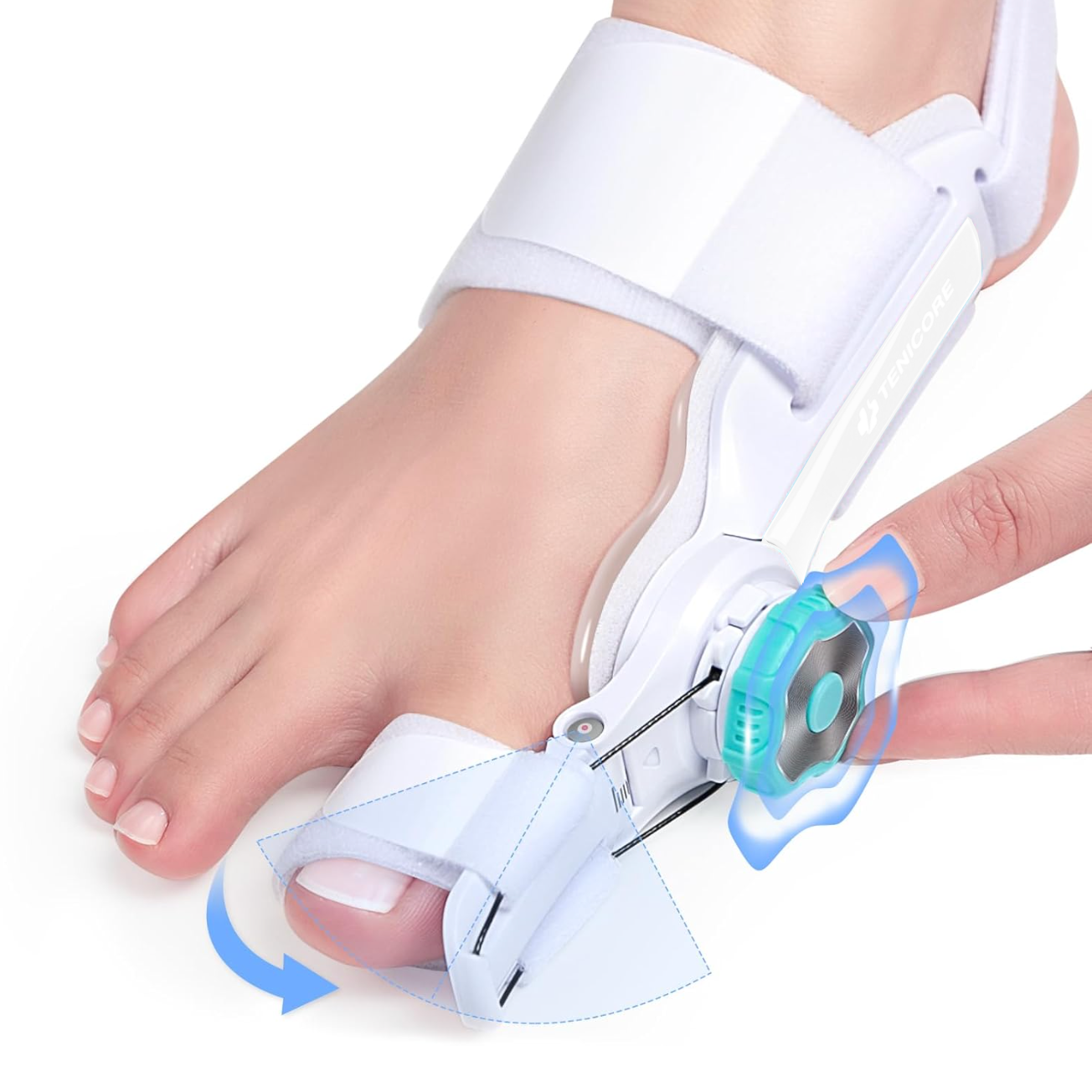 Correcteur universel Hallux Valgus