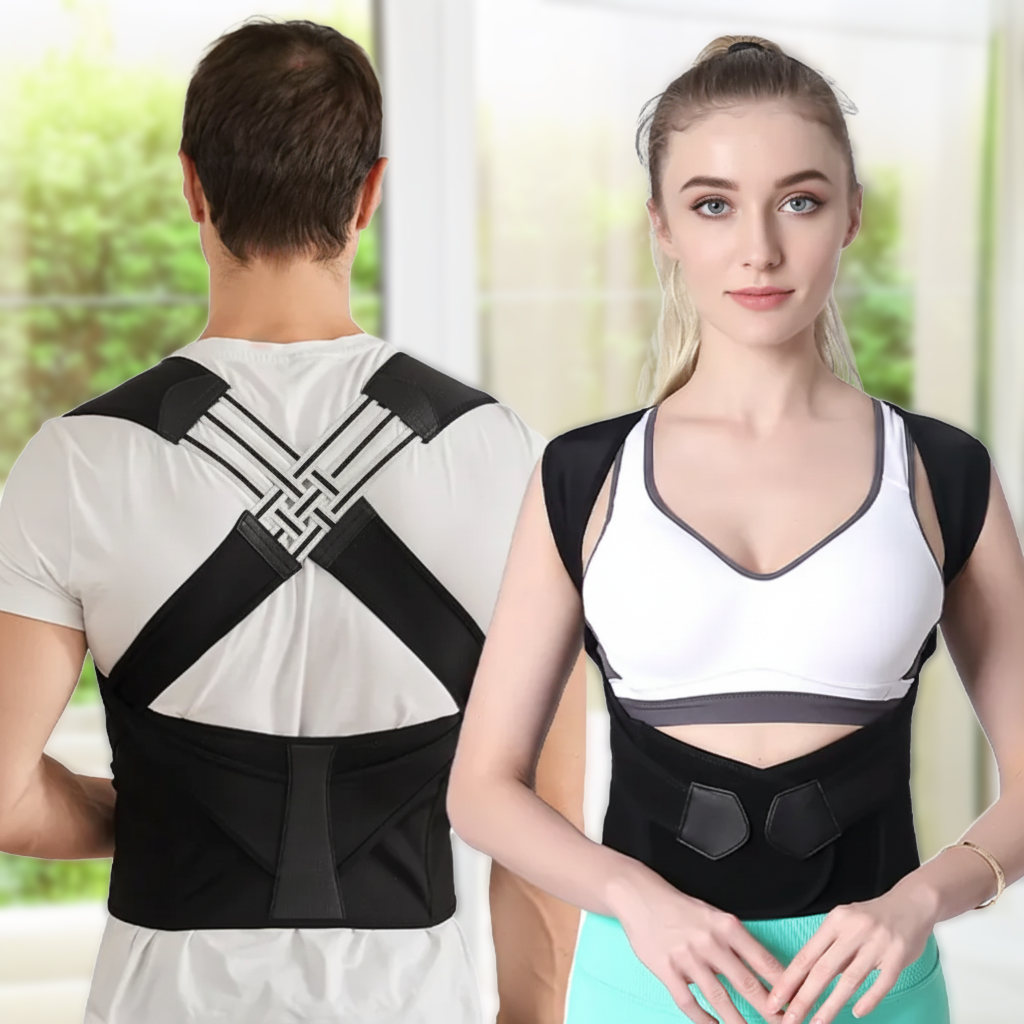 Correcteur de posture Back Reset