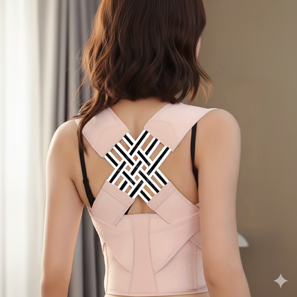 Correcteur de posture Back Reset - visuel 2