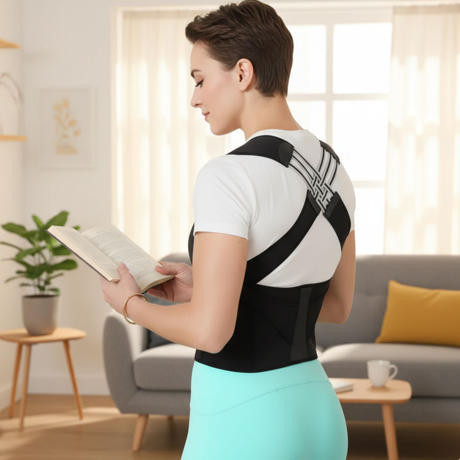 Correcteur de posture Back Reset - visuel 3
