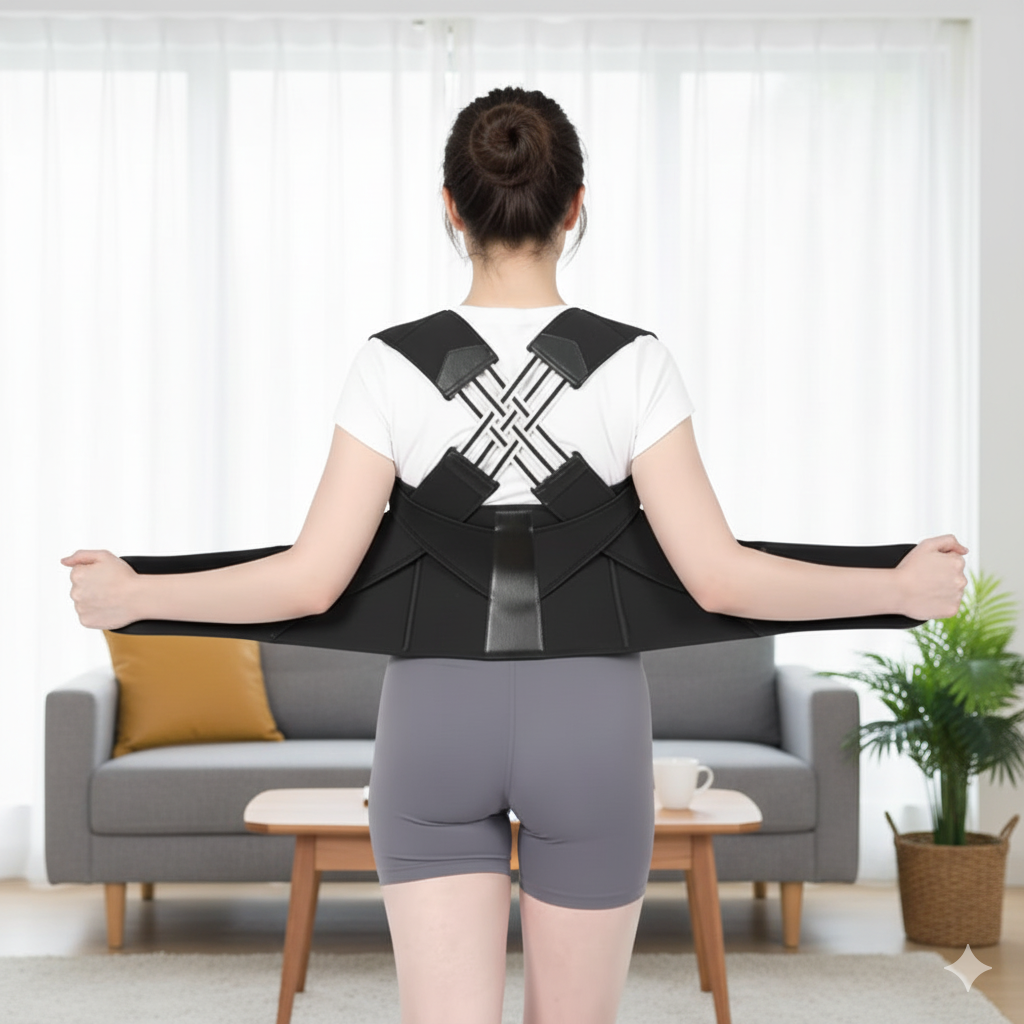 Correcteur de posture Back Reset - visuel 1