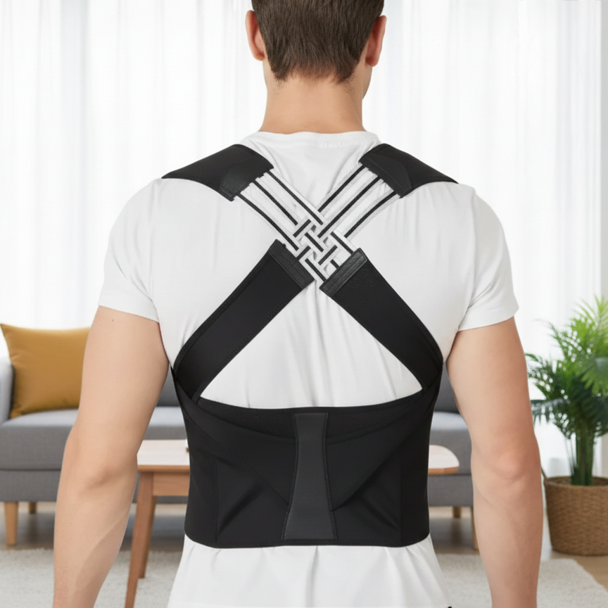 Correcteur de posture Back Reset