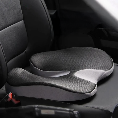 Coussin ergonomique avec mousse à mémoire de forme