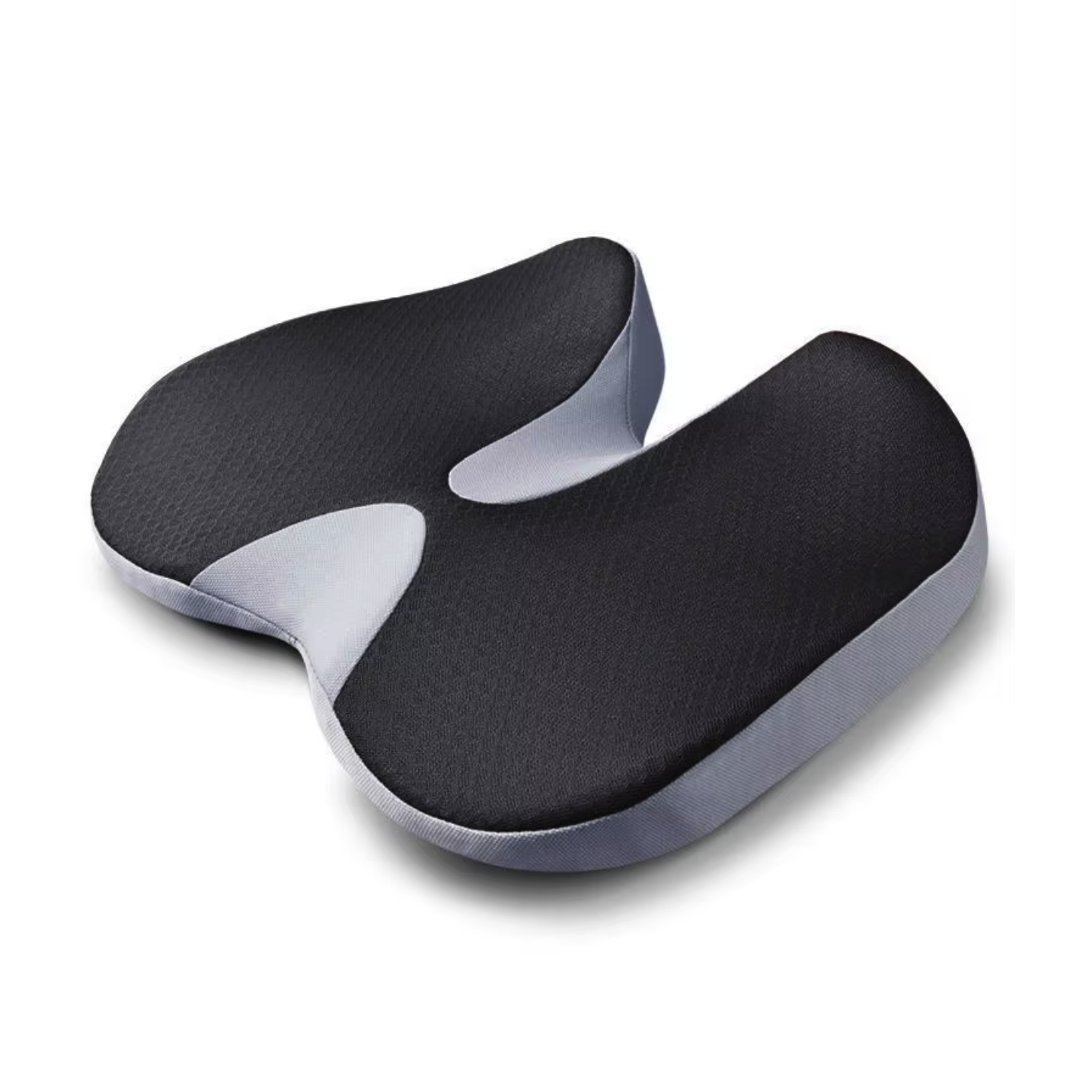 Coussin ergonomique avec mousse à mémoire de forme