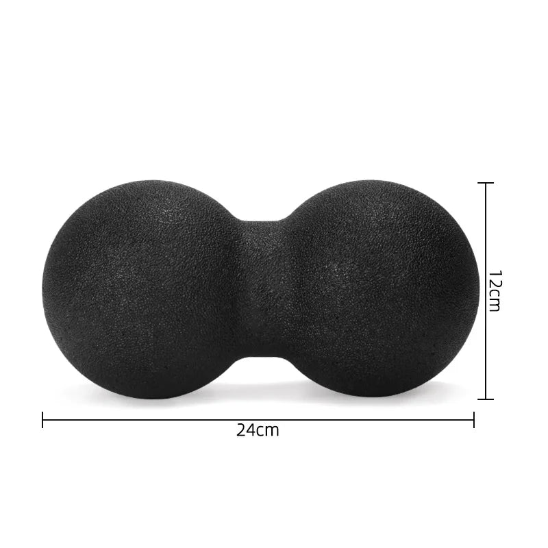 Double Balle Massage Myofascial – Détente Profonde Psoas et Fléchisseurs de Hanche