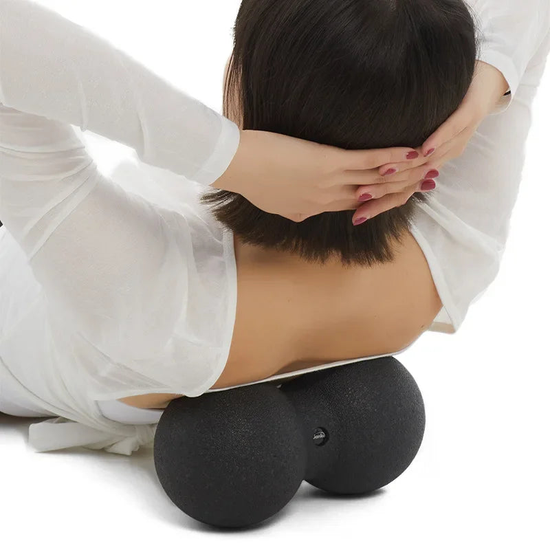 Double Balle Massage Myofascial – Détente Profonde Psoas et Fléchisseurs de Hanche