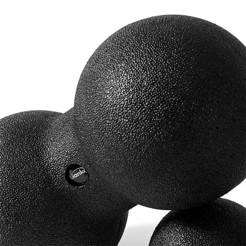 Double Balle Massage Myofascial – Détente Profonde Psoas et Fléchisseurs de Hanche - visuel 1