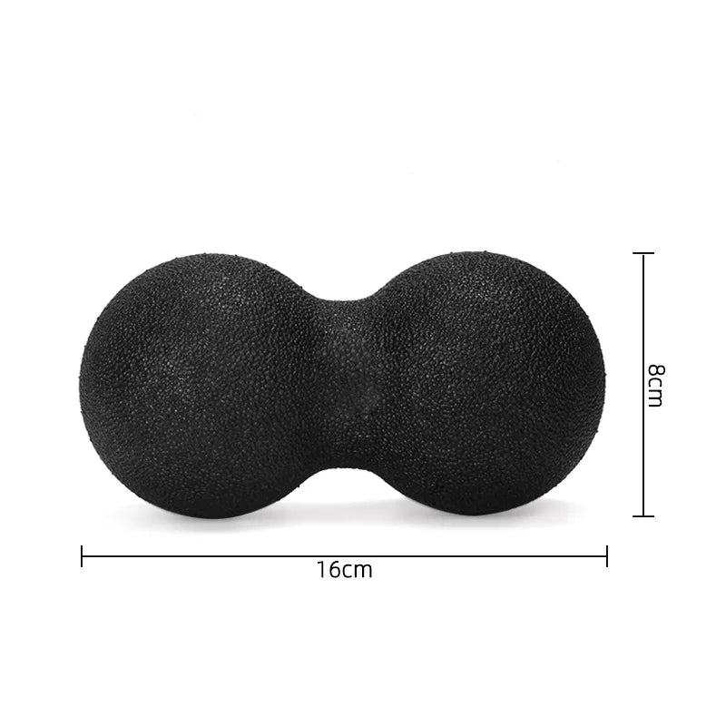 Double Balle Massage Myofascial – Détente Profonde Psoas et Fléchisseurs de Hanche