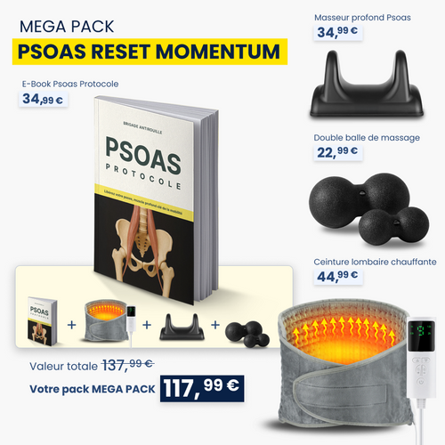 Mega Pack Psoas Reset Momentum